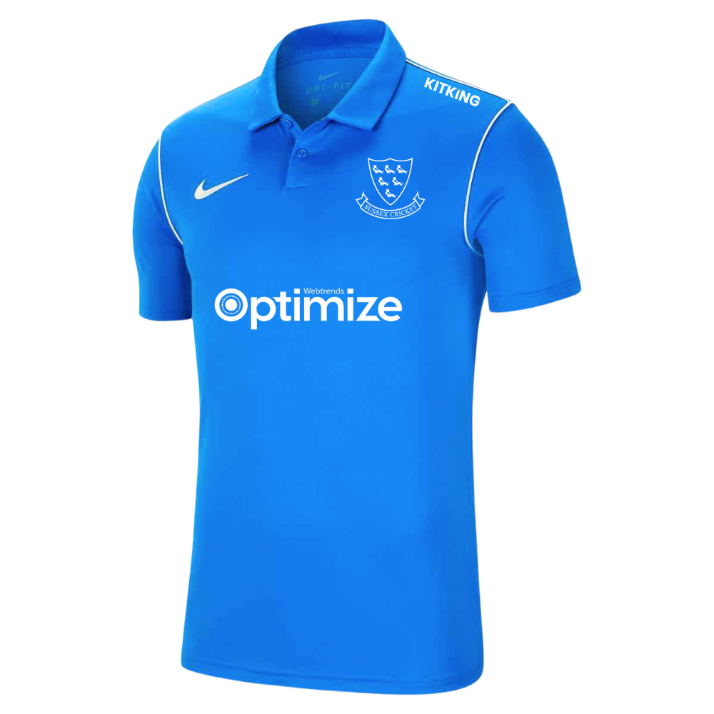 Sussex CCC Men's Polo Shirt
