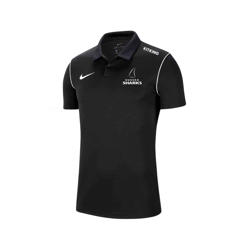 Sussex CCC Youth "SHARKS" Polo Shirt