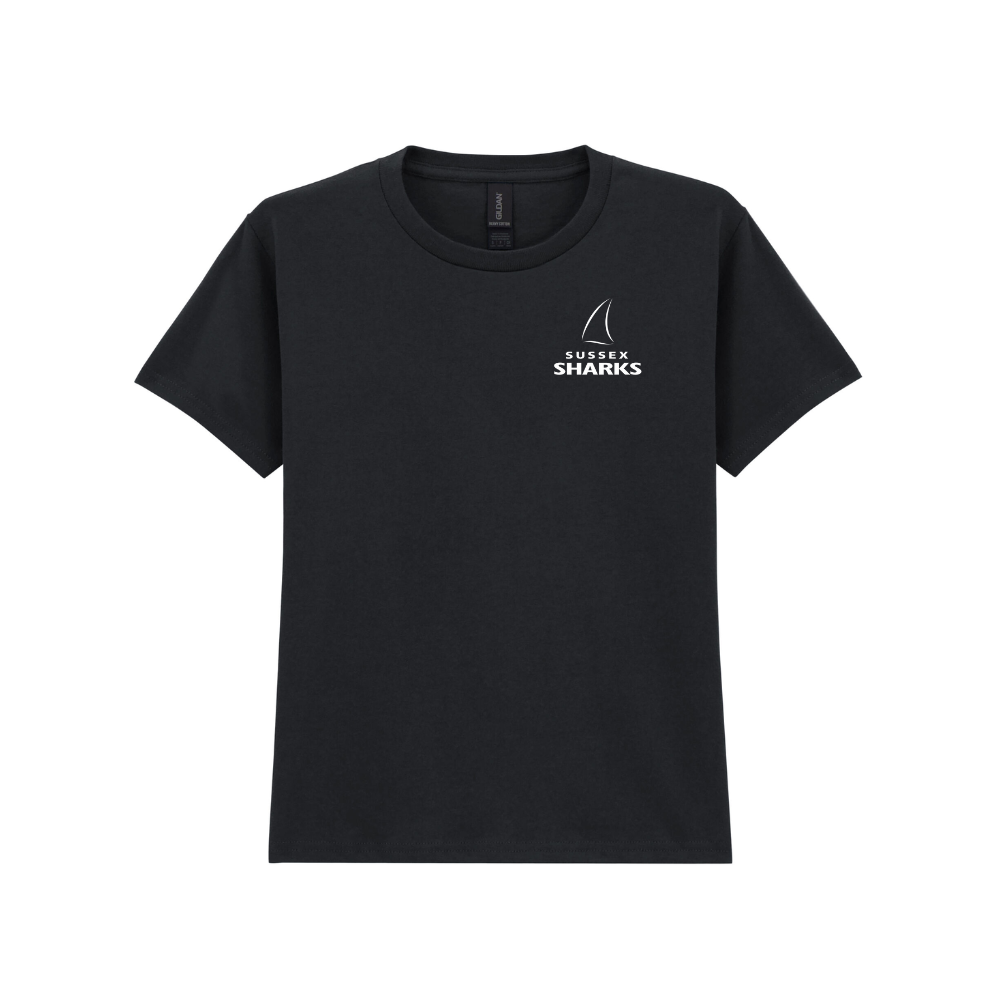 Sussex CCC Youth "SHARKS" Tee