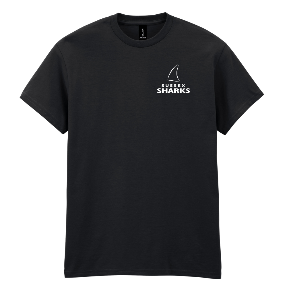 Sussex CCC Men's "SHARKS" Tee