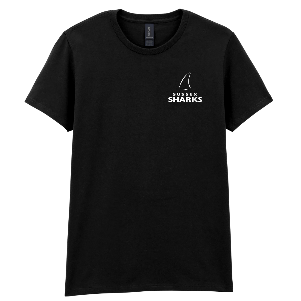 Sussex CCC Women's "SHARKS" Tee