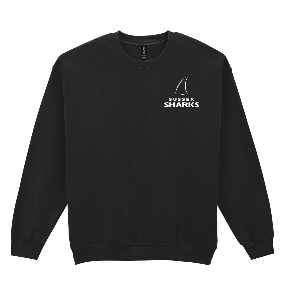 Sussex CCC Men's "SHARKS" Sweatshirt
