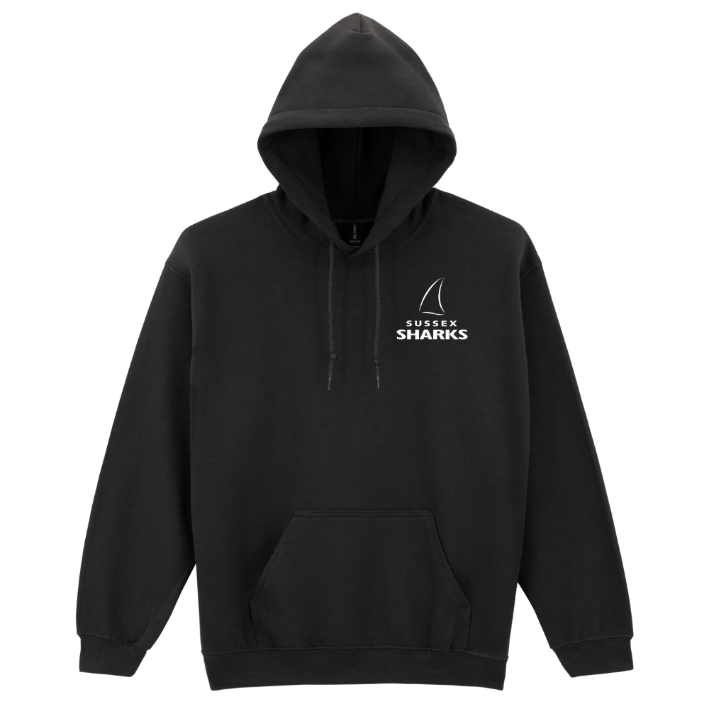 Sussex CCC Men's "SHARKS" Original Hoodie