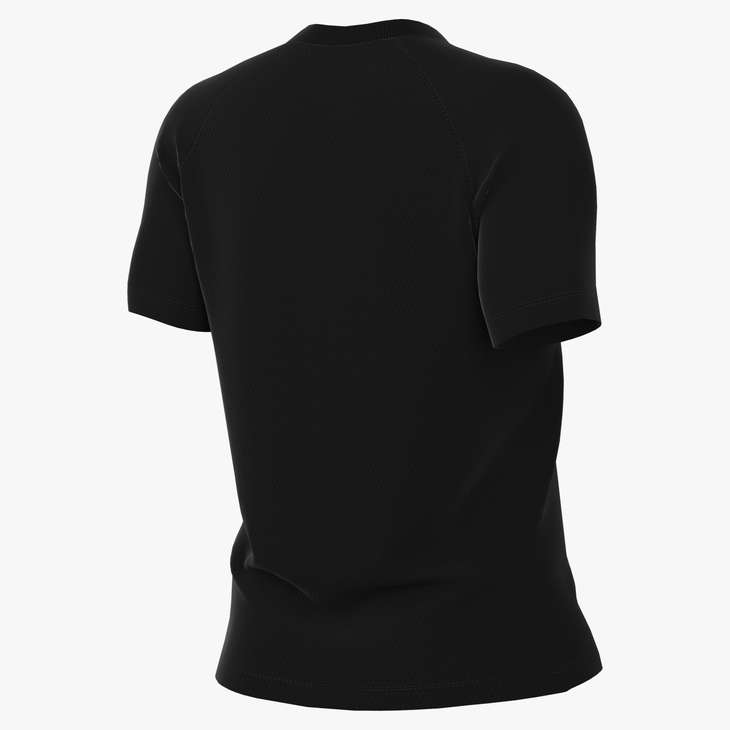 Nike Dri-Fit Park VIII Women's Short Sleeve Shirt in black