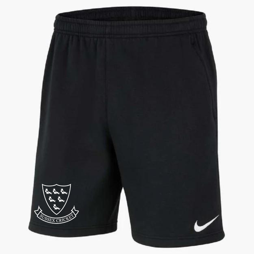 Sussex Cricket Shorts With Pocket Sussex Cricket Club Shop
