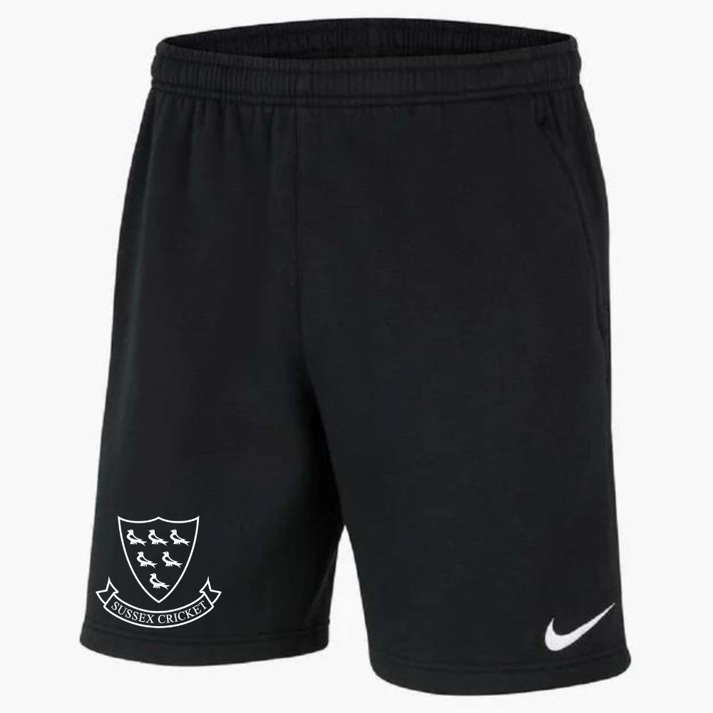 Sussex Cricket Shorts With Pocket