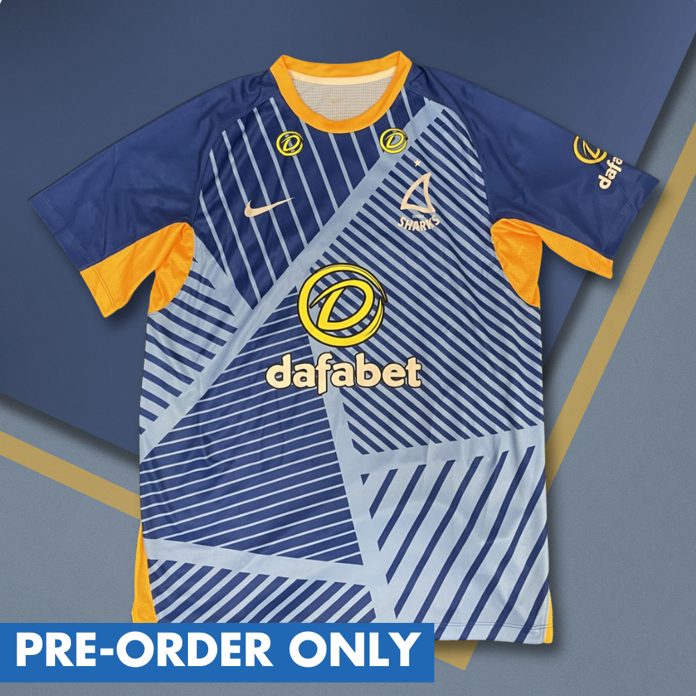 Sussex CCC 2026 Adult T20 Short Sleeve Shirt