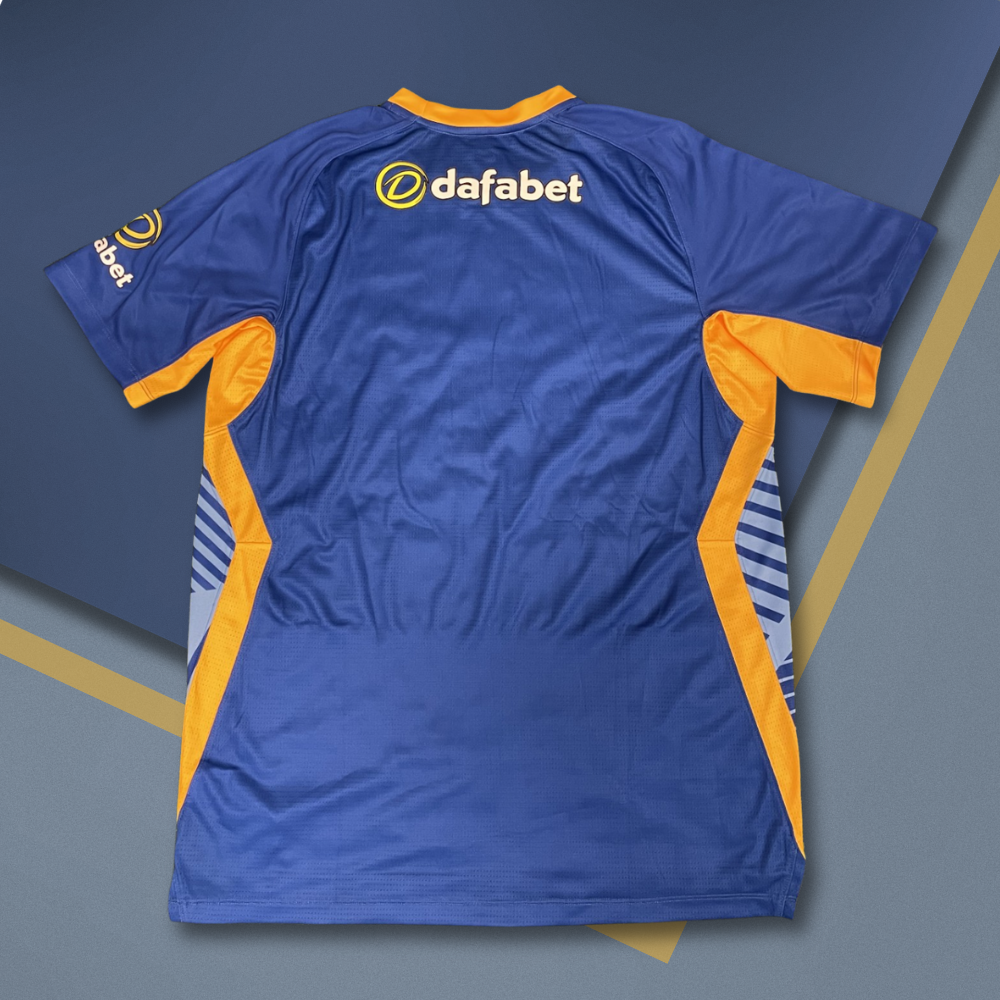 Sussex CCC 2026 Adult T20 Short Sleeve Shirt