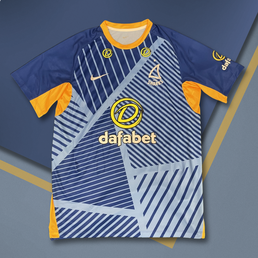 Sussex CCC 2026 Adult T20 Short Sleeve Shirt