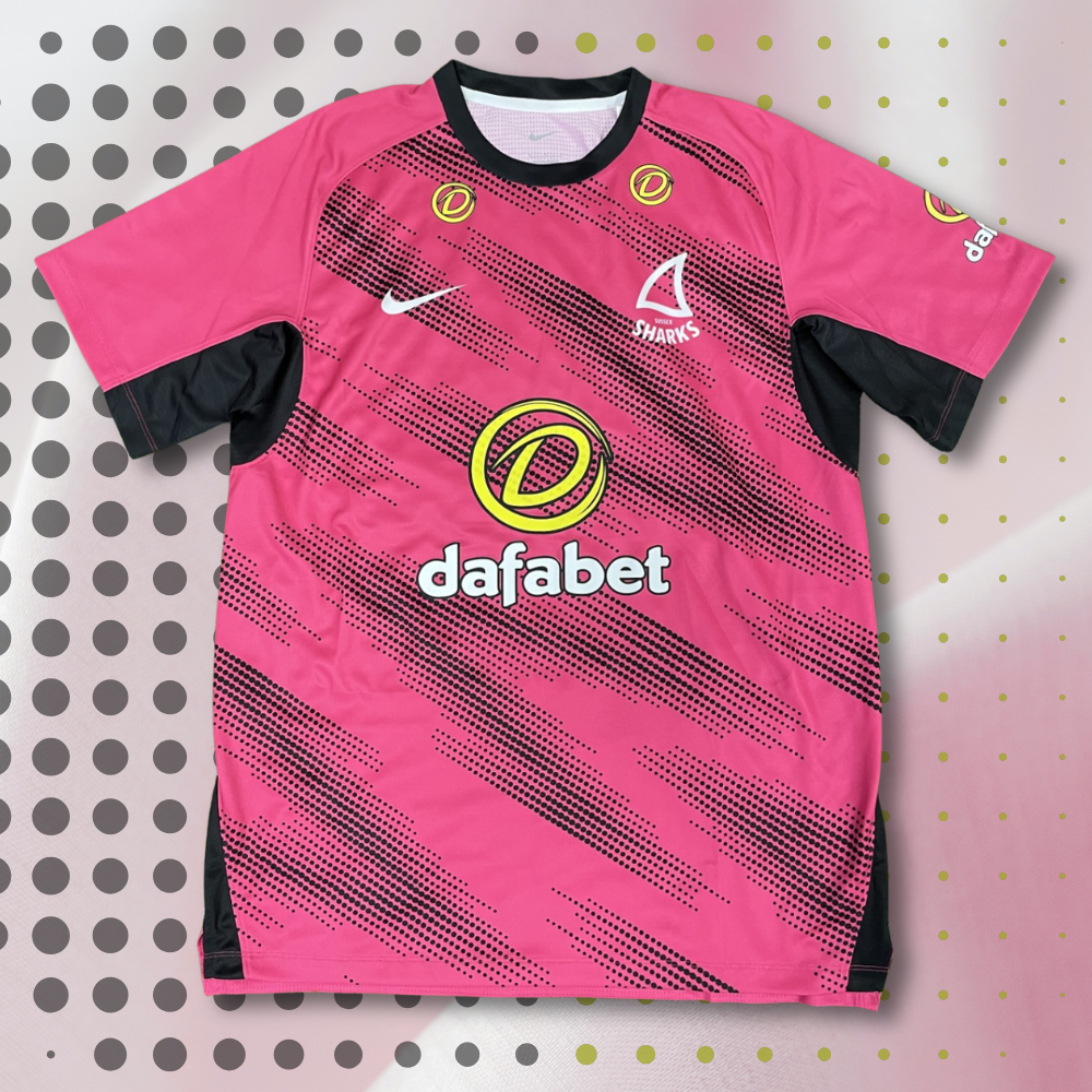 Sussex CCC 2026 Adult One Day Short Sleeve Shirt