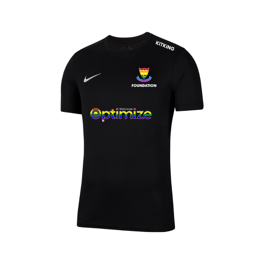 Sussex Cricket Pride Training Shirt Youth