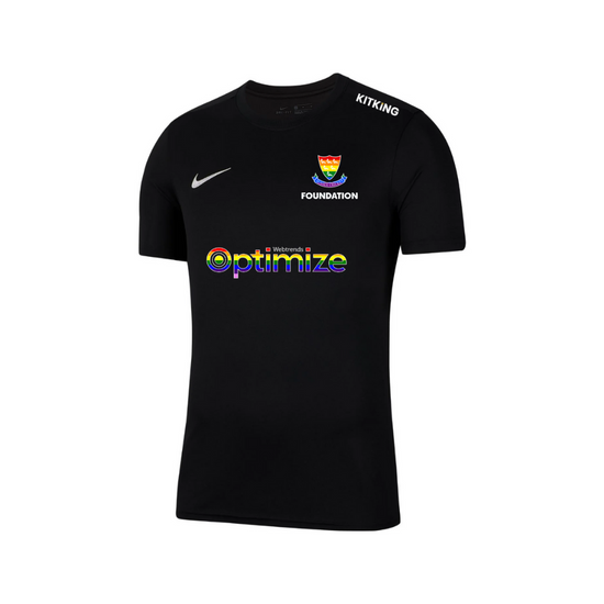 Sussex Cricket Pride Training Shirt Youth