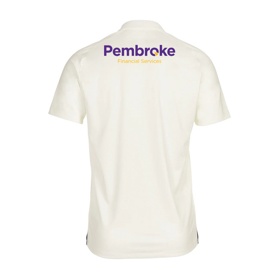 Sussex Cricket 2024 Championship Replica Short Sleeve Shirt