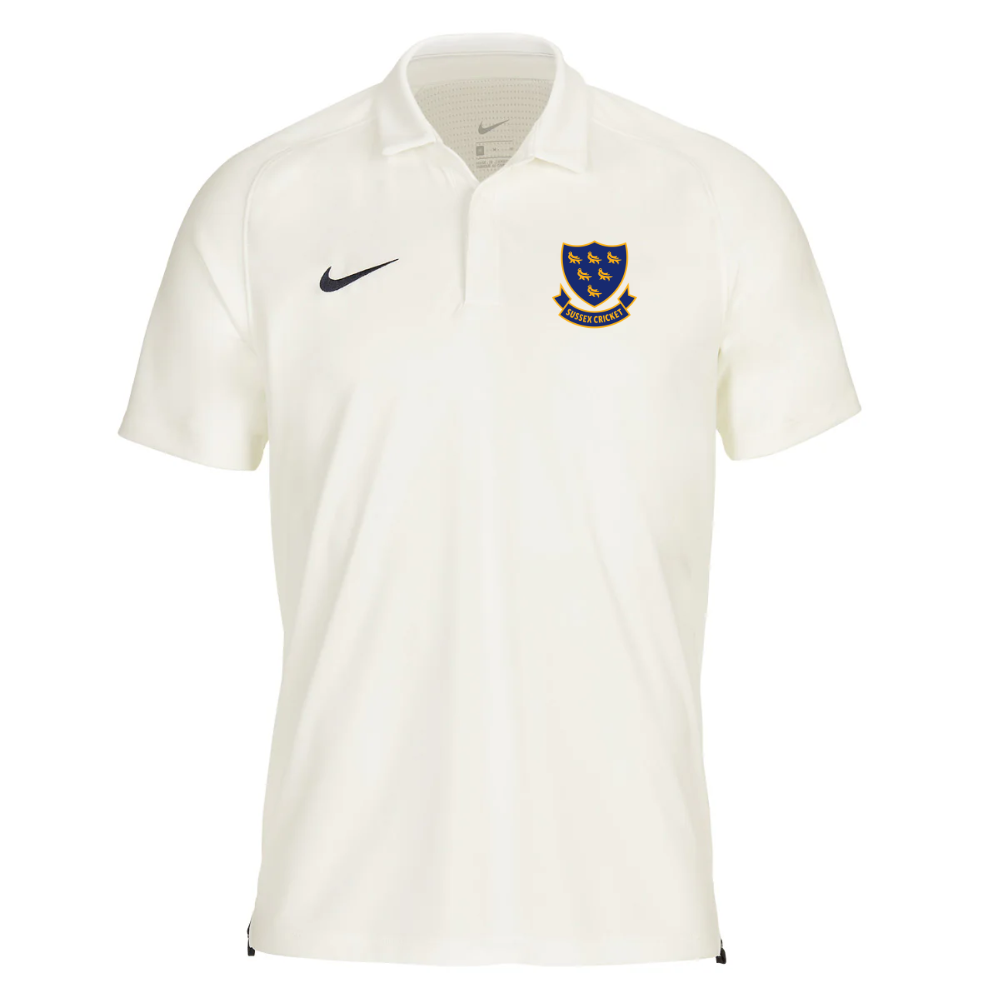 Sussex CCC Youth Replica 2026 County Championship Short Sleeve Shirt