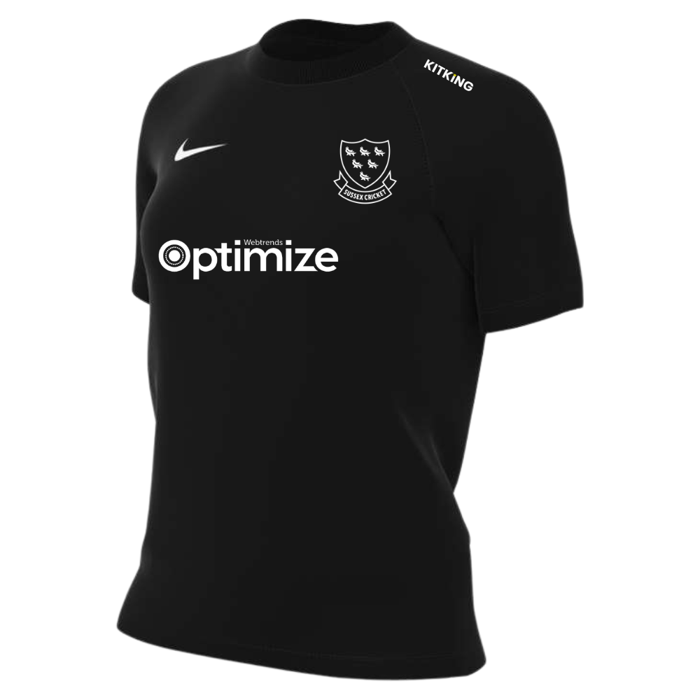 SCCC 2026 Women's Short Sleeve Training Shirt