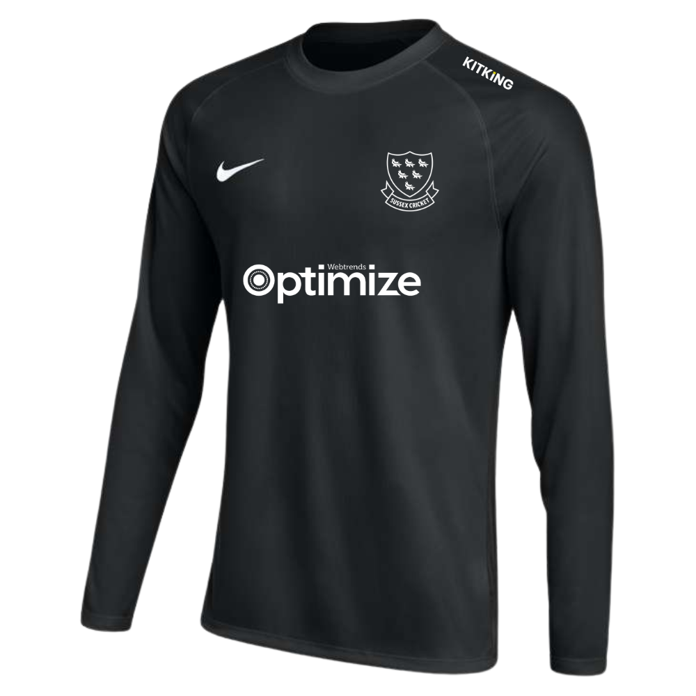 SCCC 2026 Men's Long Sleeve Training Shirt