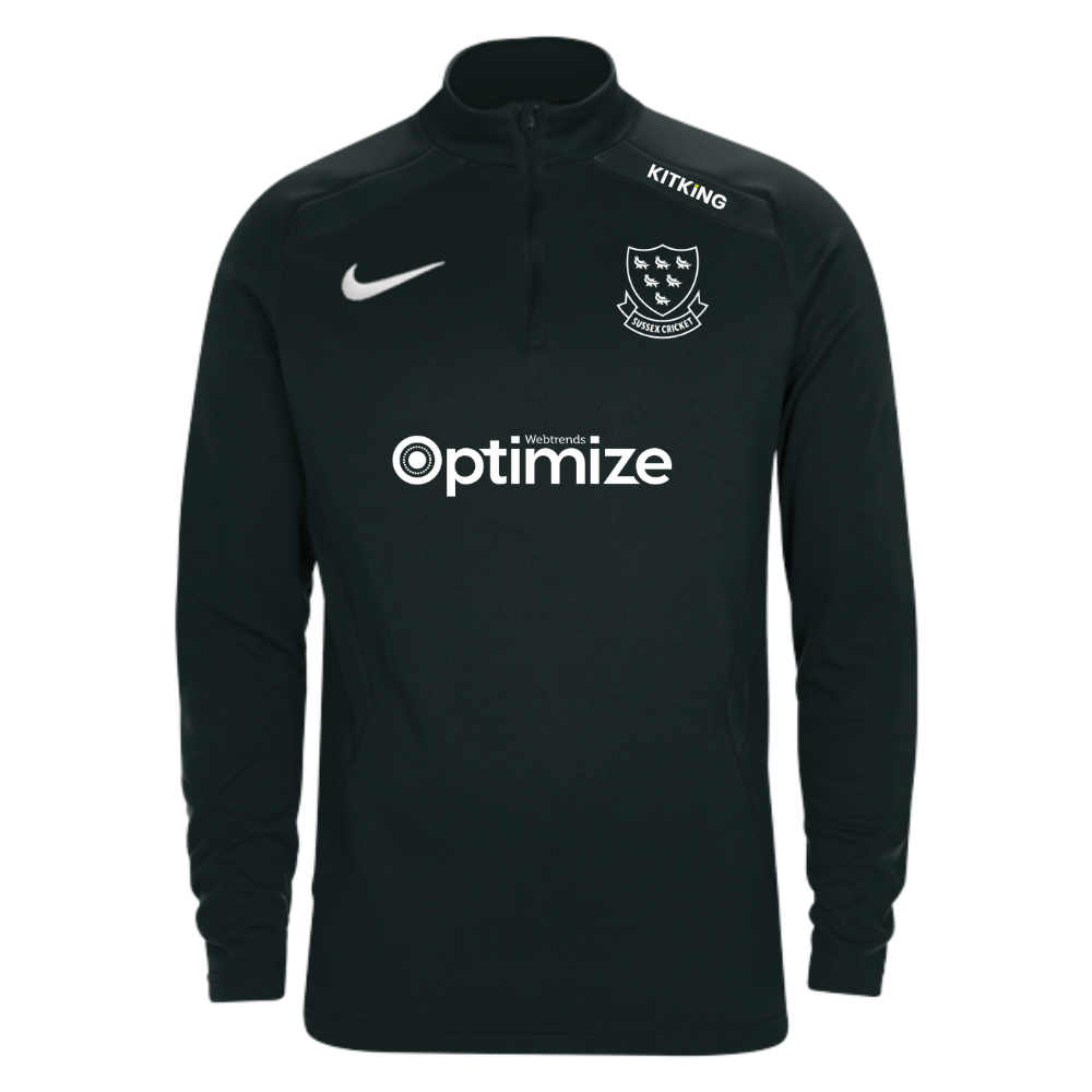 SCCC 2026 Men's 1/4 Zip Midlayer