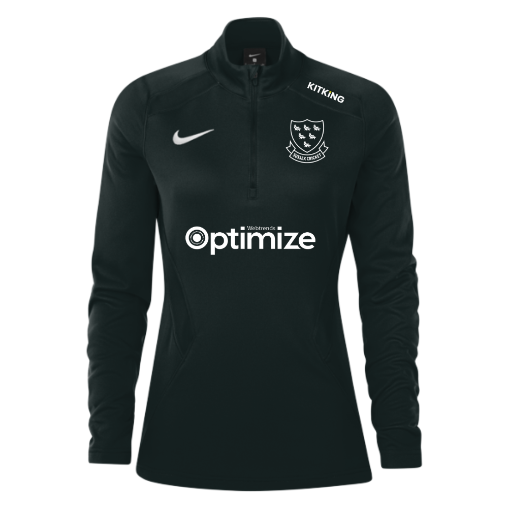 SCCC 2026 Women's 1/4 Zip Midlayer