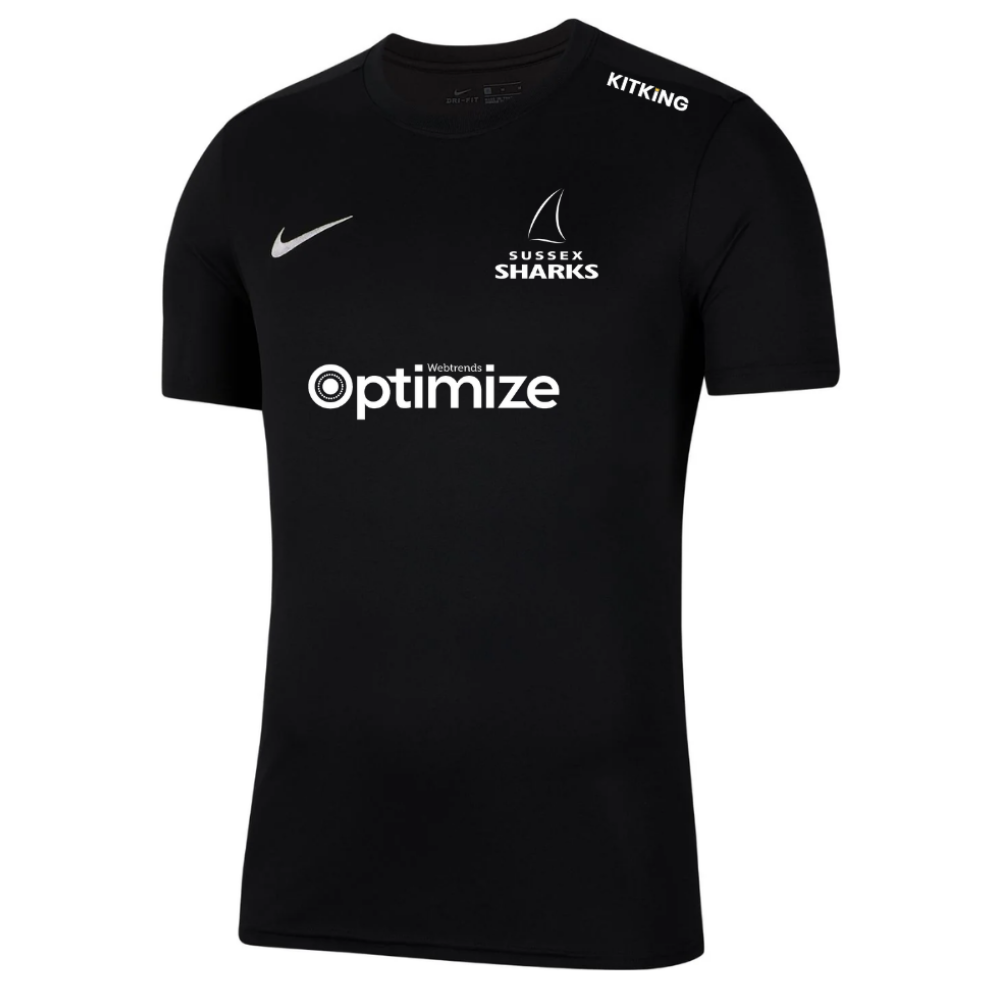 Sussex CCC Men's "SHARKS" Training Shirt