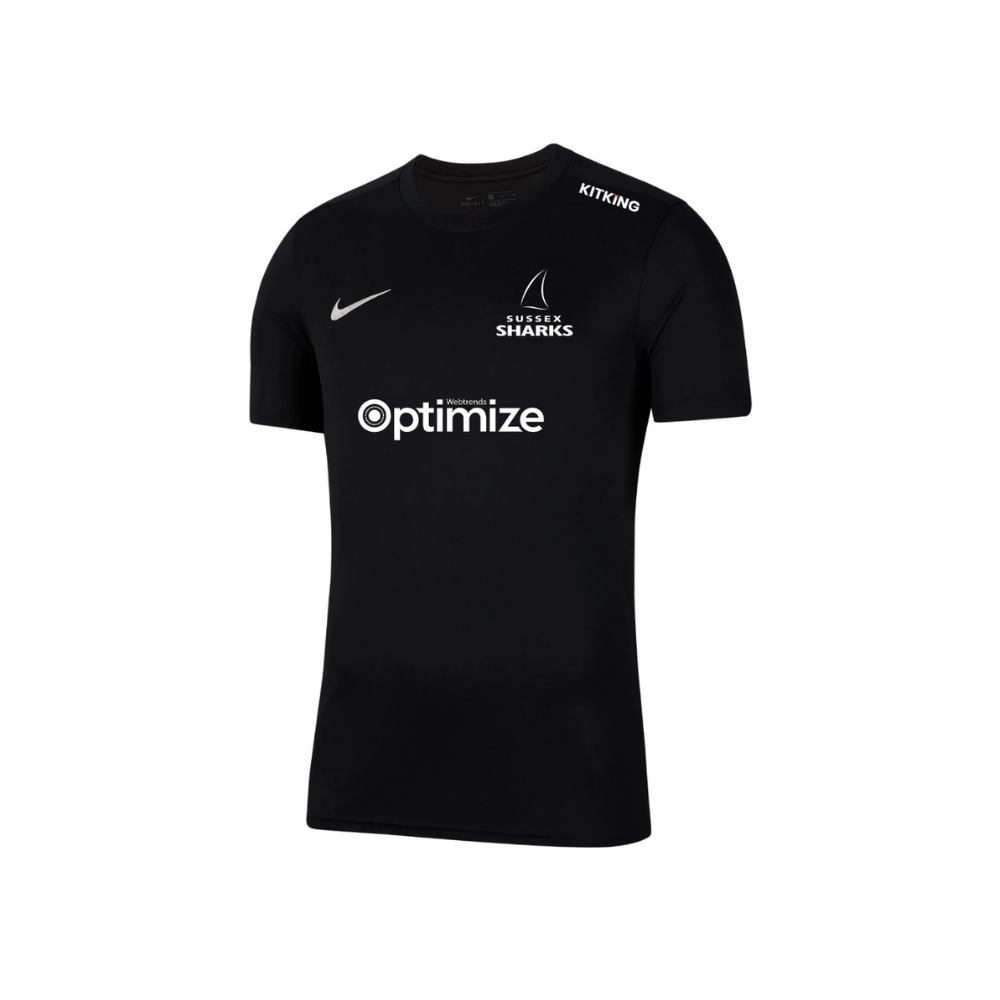Sussex CCC Youth "SHARKS" Training Shirt