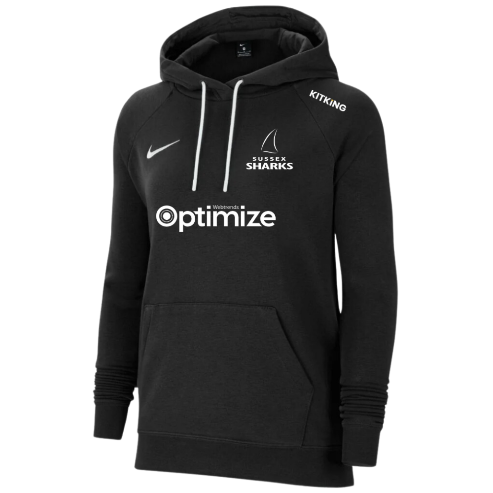 Sussex CCC Women's "SHARKS" Hoodie
