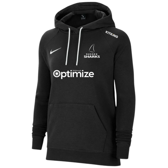 Sussex CCC Women's "SHARKS" Hoodie