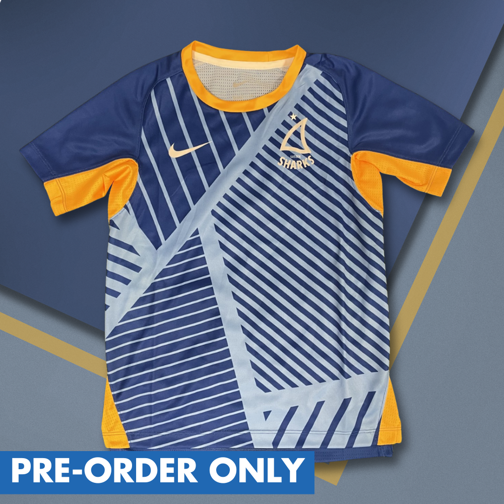 Sussex CCC 2026 Youth T20 Short Sleeve Shirt
