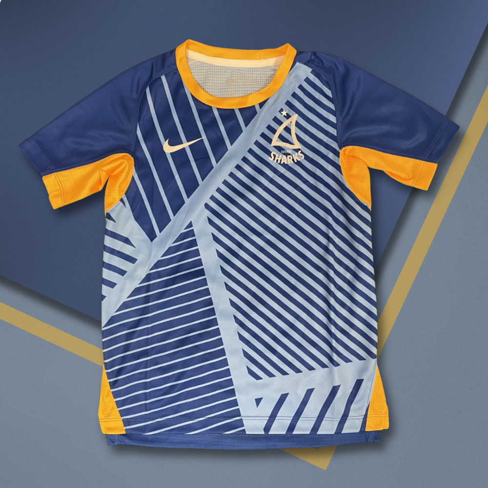 Sussex CCC 2026 Youth T20 Short Sleeve Shirt